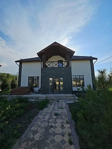 продам дом киргизия 1: ДОМ | БЕШ-КҮҢГӨЙ | 235 м² | 6 СОТОК Район — с. Беш-Күңгөй Закрытый — 3