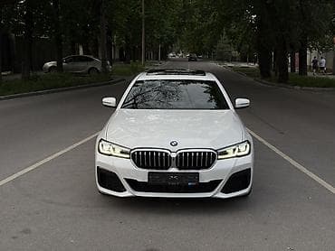 m5 cs: BMW 5 series: 2021 г., 2 л, Автомат, Дизель, Седан — 3