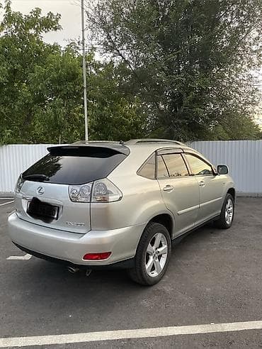 Продажа авто: Lexus RX: 2004 г., 3 л, Автомат, Бензин, Кроссовер — 3