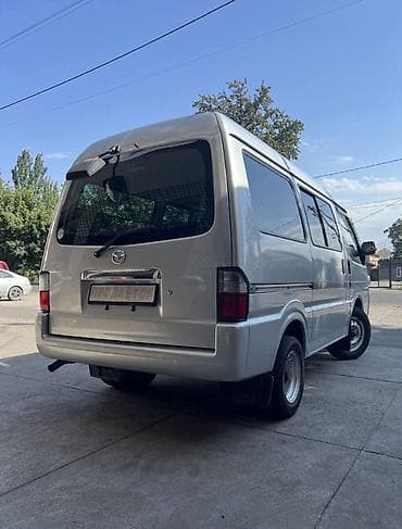 kia bango: Mazda BONGO: 2004 г., 1.8 л, Автомат, Бензин, Бус — 6
