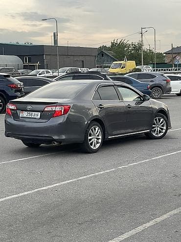 corolla 2004: Toyota Camry: 2014 г., 2.5 л, Автомат, Бензин, Седан — 6