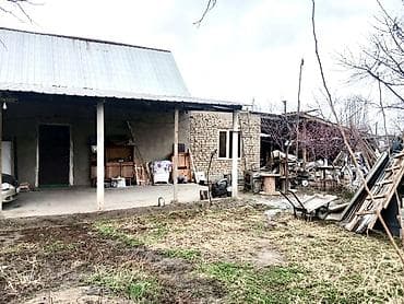 Куплю дом: Дачный ЖЕР ҮЙ сатылат! 📍 Район: Манас аэропорт тарап, Көк-Дарак көчөсү — 2