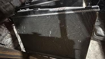 таета сиенна радиотор: Радиатор охлаждения двигателя для автомобиля (маркировка на верхней — 1