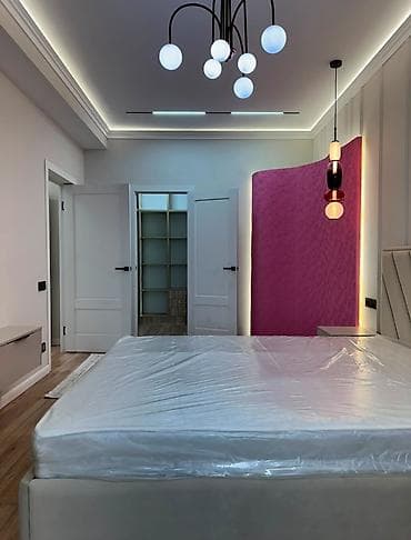 86: 3 комнаты, 87 м², Элитка, 13 этаж, Дизайнерский ремонт — 3