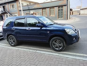 honda africa: Honda CR-V: 2004 г., 2 л, Автомат, Бензин, Кроссовер — 4