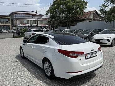 диски садор: Kia Optima: 2014 г., 2 л, Автомат, Бензин, Седан — 4