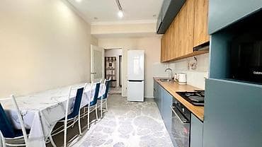 квартира с панорамным видом: Светлая 2‑комнатная квартира с современной отделкой и полной — 9