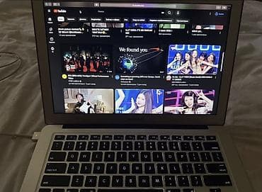 MacBook Air 13" (Early 2014) с зарядным устройством Продаю мак 2014 — 4