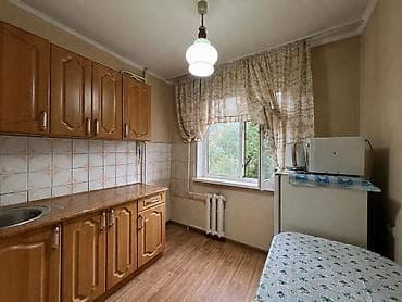2 комнаты, 43 м², 6 мкр 104 серия, 3 этаж, Требуется ремонт — 6