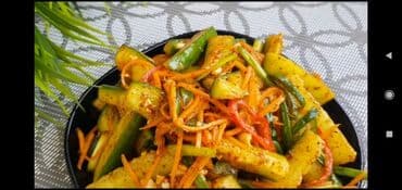 Требуются помощницыпо изготовлению салатов, оплата по часовой в at lalafo.kg Требуются помощницыпо изготовлению салатов, оплата по часовой в