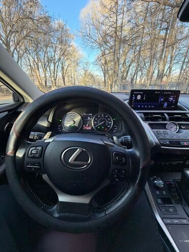 выкуп авто нексия: Lexus NX: 2018 г., 2.5 л, Вариатор, Бензиновая, Кроссовер — 10