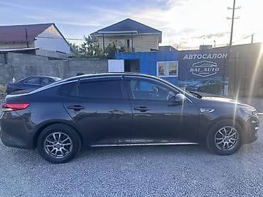 боковое зеркало к5: Kia K5: 2017 г., Бензин, Седан — 4