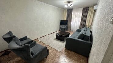 сниму квартиру на длительный ош: 2 комнаты, 54 м², 104 серия, 3 этаж, Косметический ремонт — 2