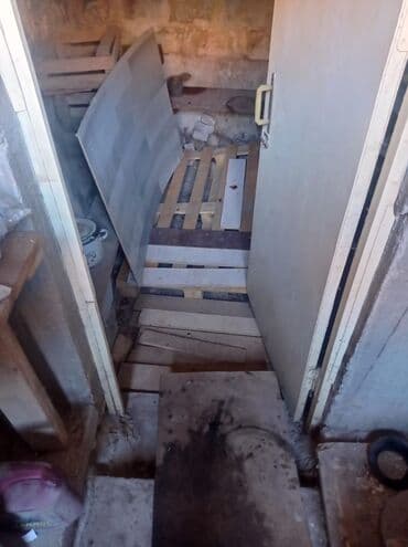 продать квартиру без посредников: 18 м², Металлический | Смотровая яма, Охрана, Разборной — 6