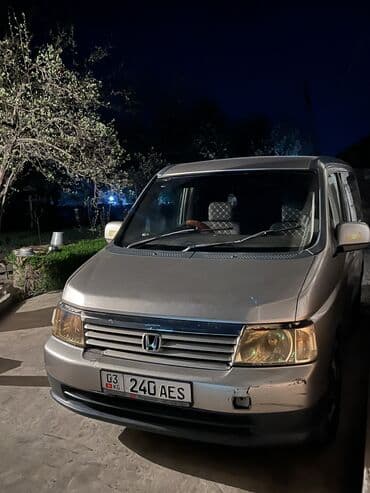 домкрат для автомобиля: Honda Stepwgn: 2001 г., 2 л, Автоматтык, Бензин, Вэн/Минивэн — 1