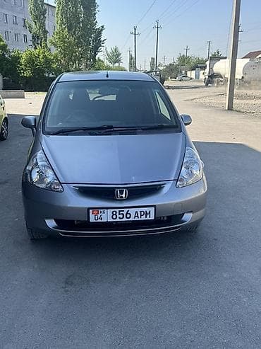 gilera runner: Honda Fit: 2003 г., 1.5 л, Автомат, Бензин, Хэтчбэк — 1