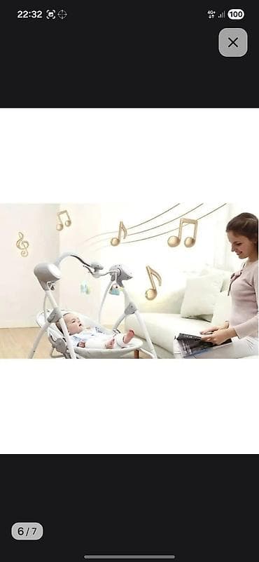 Балдар электр унаалары: Балдар үчүн шезлонг, Электромобиль, Темир, түсү - Боз — 8