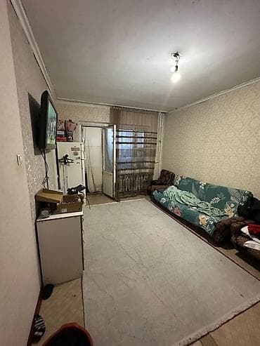 кызыл кия квартиры: 1 комната, 34 м², С мебелью — 2