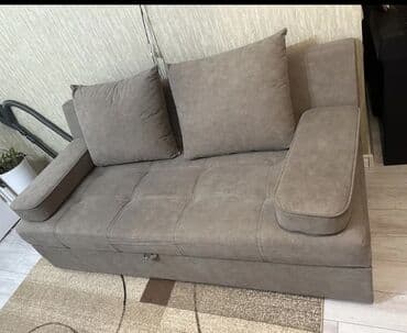 угол шабыркул: Раскладной диван-кровать в классическом стиле.Обивка мягкий — 1