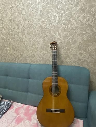 Пианино: Классическая гитара Yamaha Yamaha C40 (Indonesia) - Тип: классическая — 3