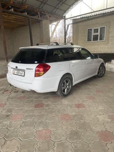 глушитель хонда срв рд1: Subaru Legacy: 2003 г., 2 л, Автомат, Бензин, Универсал — 3