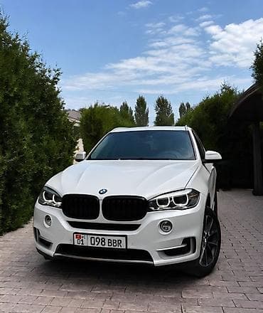 BMW: BMW X5: 2017 г., 2 л, Типтроник, Гибрид, Кроссовер — 2