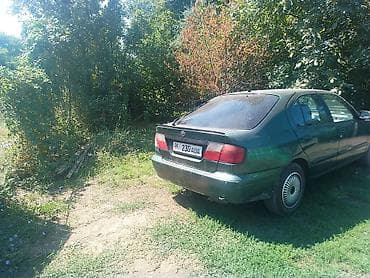ниссан прерия: Nissan Primera: 1999 г., 2 л, Механика, Бензин, Хэтчбэк — 5