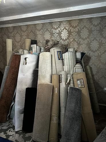 ковры бишкек дордой: Энсиз узун килем Тайгаланууга каршы негиз, Бир өӊдүү — 1