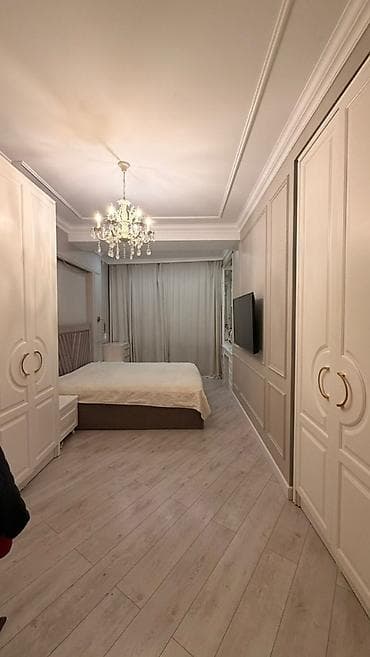 flat osh: 4 комнаты, 100 м², Ала-Арча ТРЦ Элитка, 12 этаж, Евроремонт — 8