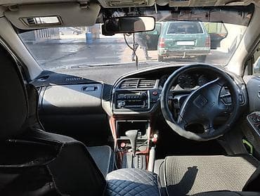 eva: Honda Accord: 1999 г., 2 л, Автомат, Бензин, Седан — 4