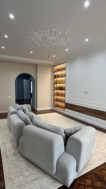 Продажа квартир: 4 комнаты, 174 м², 9 этаж, Евроремонт — 1