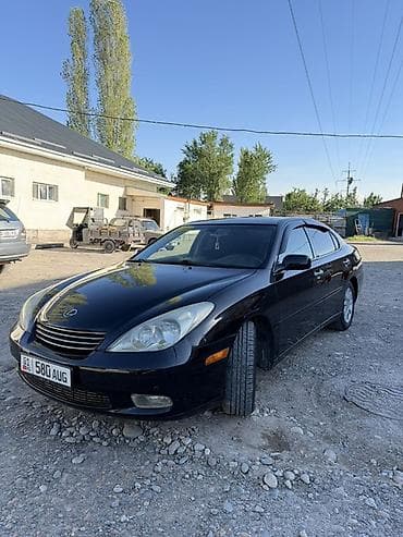 Транспорт: Lexus ES: 2004 г., 3.3 л, Автомат, Бензин, Седан — 3