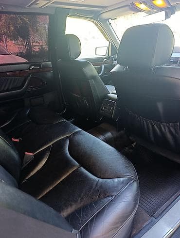 мерс сапок запчасти: Mercedes-Benz S-Class: 1998 г., 5 л, Автомат, Бензин, Седан — 8