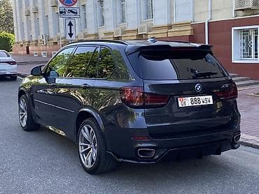 m5 g90: BMW X5: 2016 г., 3 л, Автомат, Бензин, Кроссовер — 2