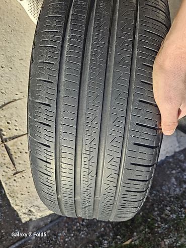 Пара летних шин 245/45 R18 - Размер: 245/45 R18 - Сезон: лето -