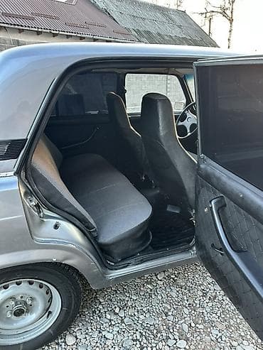 ВАЗ (ЛАДА): ВАЗ (ЛАДА) 2107: 2010 г., Механика, Бензин, Седан — 6