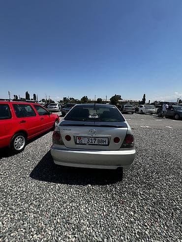 Lexus IS: 2003 г., 2 л, Автомат, Бензин, Седан — 3