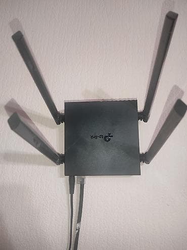 mi 4a: Роутер TP-Link Archer AX55 (AX3000), двухдиапазонный гигабитный Wi‑Fi — 2