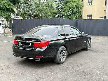 ноздри на бмв е39: BMW 7 series: 2009 г., 4.4 л, Автомат, Бензин, Седан — 3