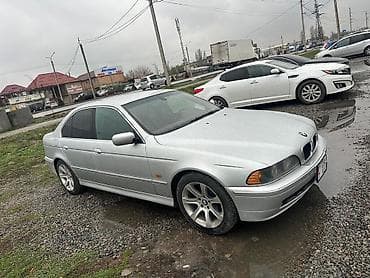 bmw e65: BMW : 2003 г., 2.5 л, Автомат, Бензин — 1