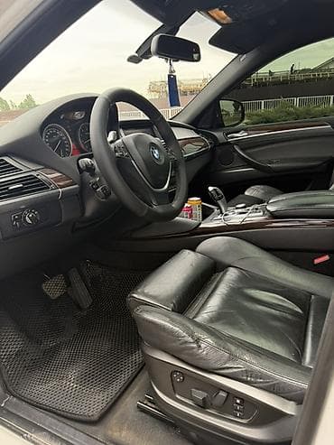 вайлдмейстер w6: BMW X6: 2010 г., 3 л, Автомат, Бензин, Купе — 8
