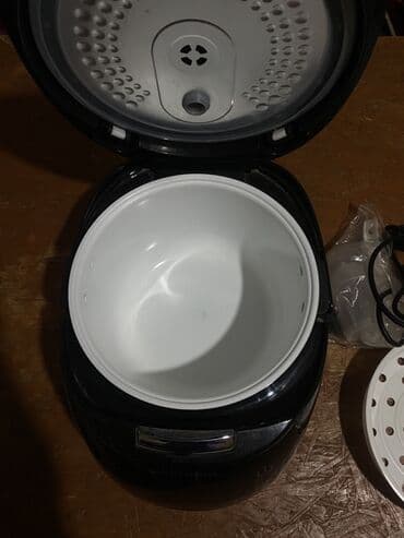 Ковролин: Мультиварка REDMOND - Тип: мультиварка с электронным управлением - — 4