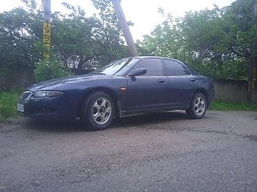 mazda xedos 6: Mazda XEDOS 6: 1994 г., 1.6 л, Механика, Бензин, Седан — 4