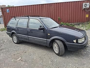 go park: Volkswagen Passat: 1991 г., Универсал — 1