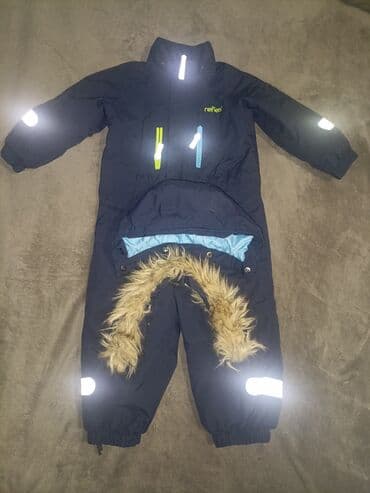 детские машины на аккумуляторе с пультом бишкек: Синяя Зимняя тройка штаны жилетка куртка на возраст 1,5-2 года 700 — 4