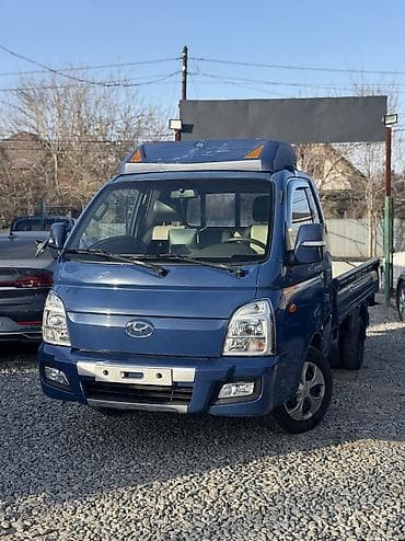 Легкий грузовик, Hyundai, Стандарт, 2 т, Б/у — 3