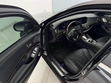 ауди rs7 цена в бишкеке: Mercedes-Benz S-Class: 2019 г., 4 л, Автомат, Бензиновая, Седан — 5