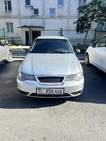 2011: Daewoo Nexia: 2011 г., 1.6 л, Механика, Бензин, Седан — 1