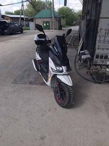 лисан машина: Скутер DongFang (бензиновый)как новый даже года нет как в кр - — 2