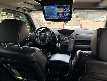 акпп леганза: Honda Pilot: 2008 г., 3.5 л, Автомат, Газ, Кроссовер — 4
